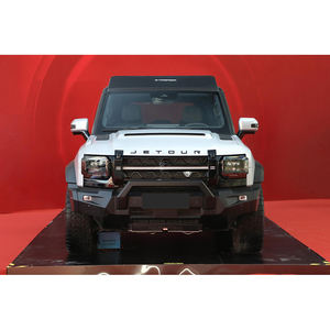 Oferta Especial 2024 Jetour Traveller 2.0TD Automático 4WD Edición Especial Silver Dragon Wing SUV de 5 Plazas, <span class=keywords><strong>Segunda</strong></span> <span class=keywords><strong>Mano</strong></span> - Product Image 2