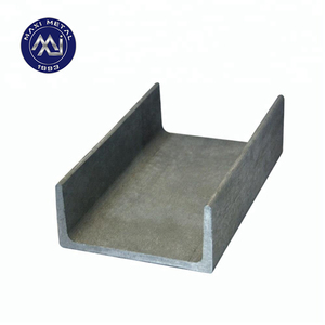 ASTM 201 202 304 316 thép không gỉ u và C kênh thép hồ sơ bằng thép không gỉ kênh - Product Image 3