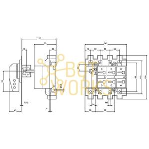 Siemens 3KA71113AA00 - Neuf - Product Image 1
