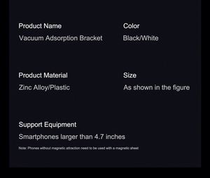 Support universel pour téléphone portable de voiture à 360 degrés avec aimants puissants, support magnétique pour voiture et bureau, fourniture directe d'usine - Product Image 5