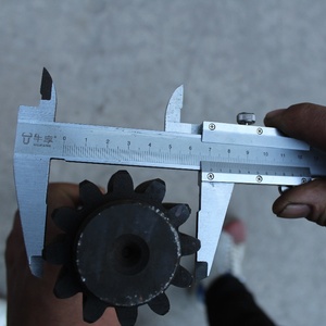 เพลาขับรถตักล้อยาง XGMA 931 (12-16 ฟัน) รุ่น BZ-XG931(<span class=keywords><strong>FYQ</strong></span>) อะไหล่แท้ - Product Image 5