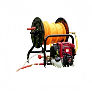 Bomba Pulverizadora de Alta Presión de Gasolina de 2 Tiempos y 139 cc para el Cuidado de Plantas Agrícolas, Equipo Portátil - Product Image 4