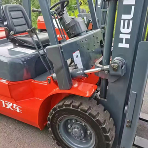 Carretilla elevadora de diseño diésel de segunda mano Heli 25 4 ruedas marca <span class=keywords><strong>China</strong></span> <span class=keywords><strong>Original</strong></span> 2,5 toneladas con alta calidad y bajo precio para gran oferta - Product Image 6