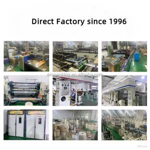 Sac à emporter personnalisé en papier kraft pour l'emballage des supermarchés, logo personnalisé et laminage pour sac à emporter, sacs personnalisés avec logo - Product Image 6