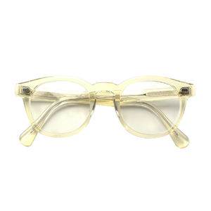 Erkekler için elmas şeklindeki fantezi asetat optik gözlük Danyang fabrikasının moda gözlük çerçeveleri - Product Image 6