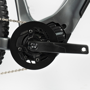 Vélo de montagne électrique CYCTRAC EM8 M560 500W 750W à <span class=keywords><strong>prix</strong></span> d'usine, cadre en fibre de carbone, moteur central BAFAN, vélo électrique pour adultes - Product Image 6