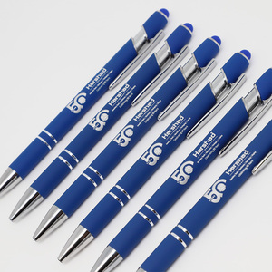 Bút kim loại cao cấp in logo, nhiều màu sắc để lựa chọn - Product Image 3