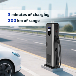 Station <span class=keywords><strong>de</strong></span> <span class=keywords><strong>recharge</strong></span> commerciale INJET Ultra 800kW DC CCS2 OCPP1.6 pour voitures <span class=keywords><strong>électrique</strong></span>s avec stockage d'énergie nouvelle - Product Image 2