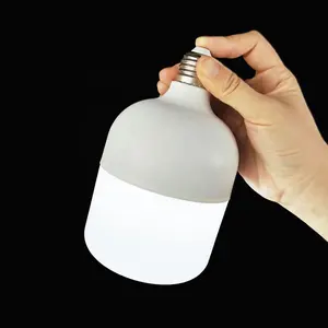 Bombilla Led de emergencia para interiores, lámpara Led recargable para Hotel y hogar