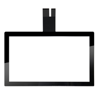 YCLTOUCH 10 points tactiles 7 pouces meilleur panneau d'écran tactile capacitif PCAP kit de superposition de verre tactile