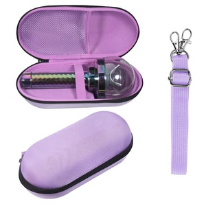 กล่องเก็บแท่งไฟ EVA คุณภาพสูง พกพาสะดวก ทนแรงกด กล่องใส่แท่งไฟแบบกันกระแทก พร้อมสายสะพายไหล่ - Product Image 1