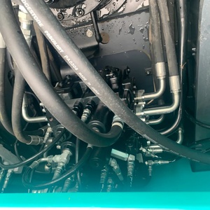 Excavatrice sur chenilles moyenne KOBELCO SK260 d'origine de bonne qualité avec un excellent état de fonctionnement Petite excavatrice SK260 en vente chaude - Product Image 6