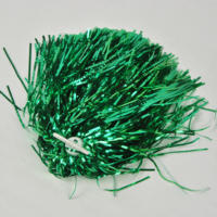 Pompon de cheerleading pour enfants, ballon de gymnastique rythmique, danse pour filles, deux trous pour les mains