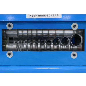 Pour la machine de dénudage de fil électrique 0.37kw HXSMS-038BXJ l'utilisation d'éventail - Product Image 4