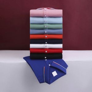 Camisetas Polo para Hombre con Diseño Personalizado, Logotipo Personalizado, Precio de Fábrica, al por Mayor, el Regalo Más Bonito - Product Image 6