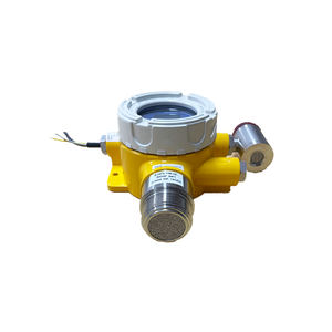 Mic100 trực tuyến đa Thông số <span class=keywords><strong>Gas</strong></span> <span class=keywords><strong>Detector</strong></span> VOC độc hại cảm biến khí dễ cháy với RS485 & 4-20mA đầu ra - Product Image 5