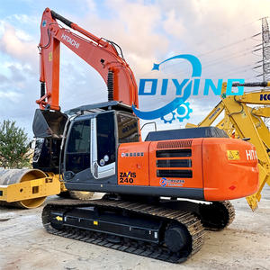 Diying <span class=keywords><strong>Hitachi</strong></span> экскаватор б/у ZX240 ZX200 ZX70 второй ручной Гусеничный Экскаватор строительная машина для продажи - Product Image 1