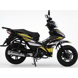 Kit de pièces détachées gratuites Kick & Electric Dual Start 125cc Cub Motorcycle pour <span class=keywords><strong>Motocross</strong></span> Racing - Product Image 5