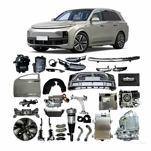 New VIT Electric Car Spare Parts Full Car Body Lixiang Li Auto L7/L8/L9 SUV EI1/EV3/EV5-12 Months Warranty 100% Tested OEM