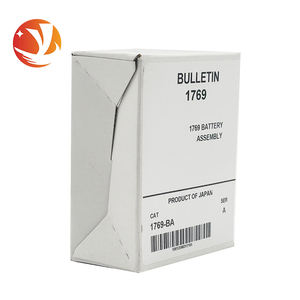 Contrôleur programmable PLC A-IIenBradley 1769-BA neuf avec composants de batterie, 16 entrées/sorties et 110V - Product Image 3