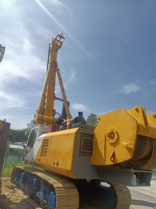 מכירה חמה מקורית בשימוש bg38 <span class=keywords><strong>bauer</strong></span> קידוח סיע שני באואר bg38 באיכות גבוהה בנייה מכונות בנייה למכירה - Product Image 4