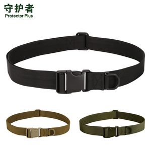Ceinture tactique camouflage personnalisée <span class=keywords><strong>Z506</strong></span> pour hommes, ceinture fantaisie en nylon, ceinture de service tactique pour hommes, équipement de sécurité - Product Image 1