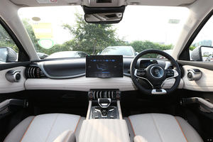 Barato BYD Yuan Plus Vehículo de nueva energía BYD Atto 3 vehículo eléctrico pasos EEC <span class=keywords><strong>Coc</strong></span> certificados con precio bajo al por mayor - Product Image 5