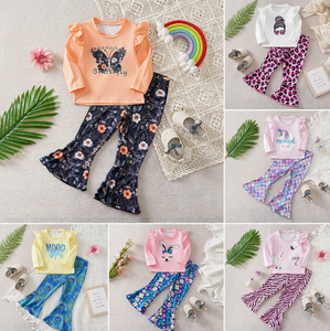 공장 저가 여름 도매 0-12세 아동복 반팔 티셔츠 프린트 캐주얼 남자아이 의류 세트 - Product Image 6