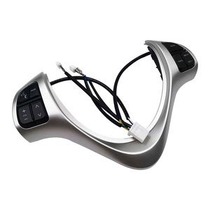Interruptores de Volante para Suzuki Alto 660CC, Control de Volumen Multimedia, Control de Crucero, Aleación de Aluminio, Estilo Clásico, Accesorios para Auto - Product Image 3