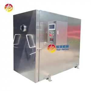 Industrial bakery products bread flowers fruit and vegetable vacuum cooling machine