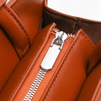 Sacs à main pour femmes de luxe tendance de la mode, multifonctionnels, de haute qualité, en tissu suédé, avec fermeture à glissière, imperméables