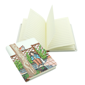 Diarios imprimibles por sublimación tamaño A4/A5/<span class=keywords><strong>A6</strong></span> cuaderno diario en blanco - Product Image 3