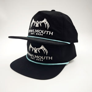 หมวกแก๊ป Richardson คุณภาพสูง 5 ชิ้น แบบเบสบอล ปักลาย 3 มิติ รุ่น Richardson 256 พร้อมเชือกแบบ Trucker Hat - Product Image 1