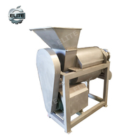 Automatische zware sapcentrifuge/wijnpers/druivenpers/koude pers/sapcentrifuge