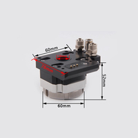 Connecteur de buse à capteur capacitif BOCI BLT310-150 pour tête de machine de découpe laser à fibre BOCHU, neuf pour usine de fabrication