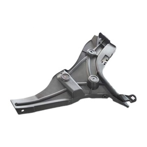 ขายึดกันชนหลัง Audi A3 รุ่น 8V3807377A 8V3807378A ด้านซ้ายขวา วัสดุ PP อะไหล่ทดแทน - Product Image 1