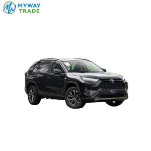 Toyota RAV-4 <span class=keywords><strong>LE</strong></span> 2.0L Motor de Gasolina, Transmisión CVT, Tracción Delantera, Vehículo Completo para Exportación con Alerta de Salida de Carril y Cámara de Reversa - Product Image 2