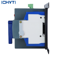 Commutateur de transfert automatique triphasé AC DC ATS pour un fonctionnement automatique et manuel 63a