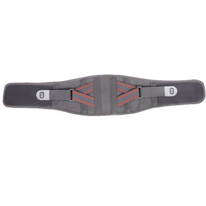 Cinturón de soporte lumbar Xm, ajustable, transpirable, para fitness, baloncesto, tamaño Universal YS34 - Product Image 2