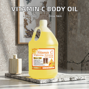 Aceite Corporal para Masajes con Vitamina C y Aroma a Lavanda, Hidratante, Nutritivo e Iluminador, para Piel Normal, Marca Privada, Venta al Por Mayor, OEM - Product Image 2