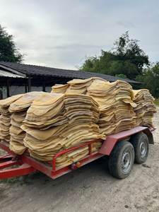 Caoutchouc naturel RSS1 de qualité supérieure, matières premières |   Haute résistance |   Équipement sportif automobile |   Forme de balle |   Applications de moulage | - Product Image 6