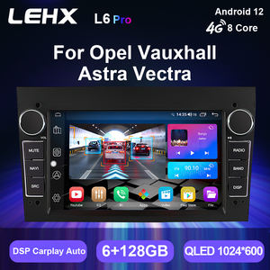 Autoradio Android 8 cœurs pour <span class=keywords><strong>Opel</strong></span> Vauxhall Astra Antara Meriva Vivaro Combo Signum Vectra 2Din Lecteur multimédia de voiture DVD - Product Image 2