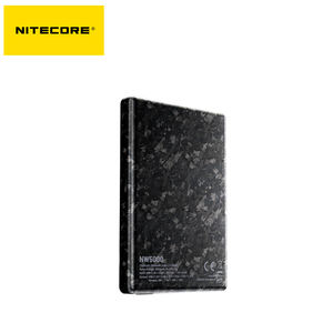 <span class=keywords><strong>NITECORE</strong></span> NW5000 fibra de carbono magnético inalámbrico 5000mAh banco de energía portátil cargadores electrónicos, baterías y fuentes de alimentación - Product Image 2