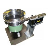 Nouveau Convoyeur Vibratoire Linéaire à Disque Rotatif pour Composants Céramiques, Matériel, Semi-conducteurs et Composants de Précision – Bol Vibratoire Qisheng 800W