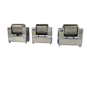 High-Productivity Automatic Industrial Dough Kneader New Stainless Steel 100kg Capacity Wheat Flour Corn Milk Nuts Equipment - Product Image 3