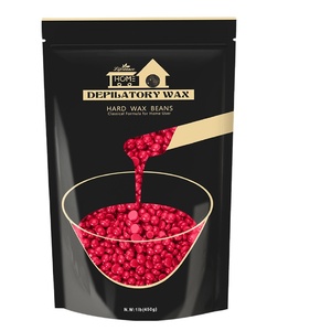 1000gr épilation Brésilienne perles pour la <span class=keywords><strong>maison</strong></span> auto-épilation et spa salon <span class=keywords><strong>dépilatoire</strong></span> Épilation à la <span class=keywords><strong>Cire</strong></span> - Product Image 6