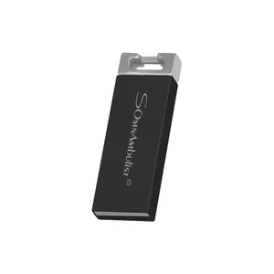 Unidad Flash USB de Metal, memoria USB de alta velocidad de 128GB, 64GB, 32GB, 16GB y 8GB