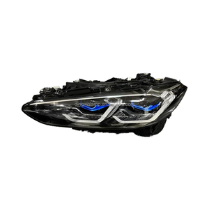 Adecuado para <span class=keywords><strong>BMW</strong></span> 4 Series M3 M4 G22 G26 G80 420 425 <span class=keywords><strong>430</strong></span>, sistema de iluminación automotriz, montaje de faros láser, luz amarilla para correr - Product Image 3