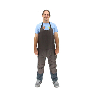 Traje de entrenamiento para perros al aire libre, mangas tácticas antimordedura para mascotas, suministros de entrenamiento para mascotas - Product Image 1