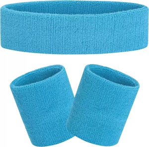 Couronne personnalisée de dreadlocks de fleurs violettes <span class=keywords><strong>hachimaki</strong></span> de sport enveloppes de tête souples bandes de cheveux nouées - Product Image 6